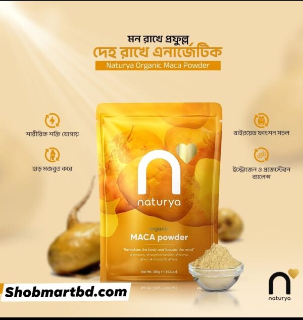 Maca powder